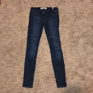 Hollister skinny jeans